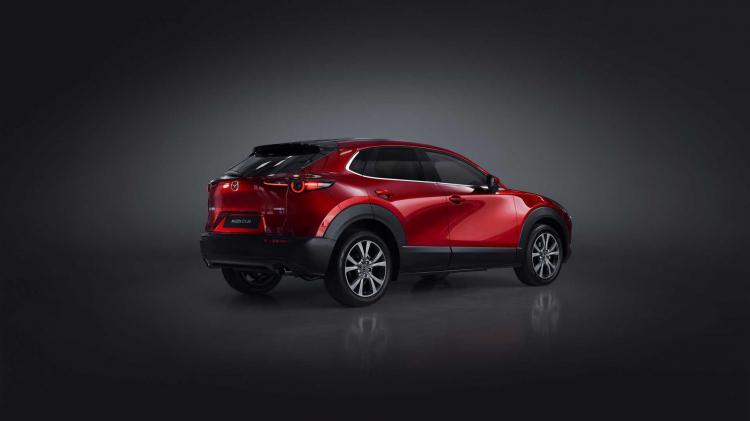 [GMS 2019] Hãng Mazda giới thiệu CX-30 hoàn toàn mới