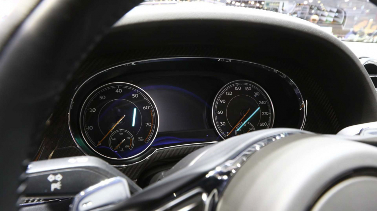 [GMS 2019] Bentley Bentayga Speed: Chiếc SUV nhanh nhất thế giới trình làng tại Geneva