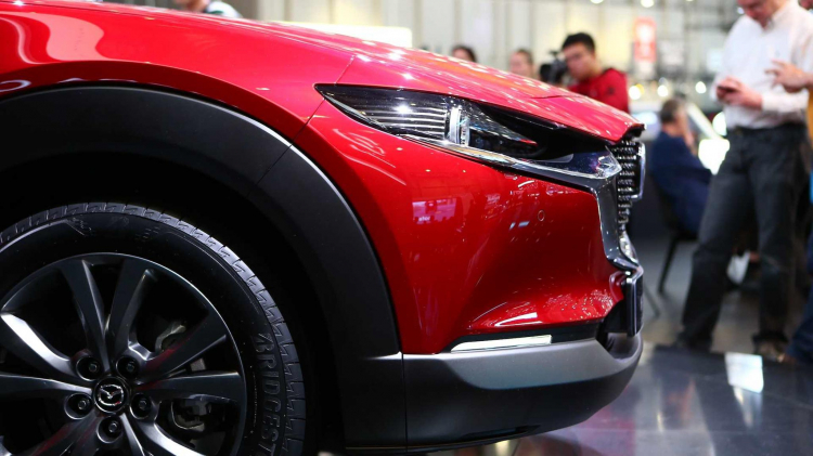 [GMS 2019] Hãng Mazda giới thiệu CX-30 hoàn toàn mới