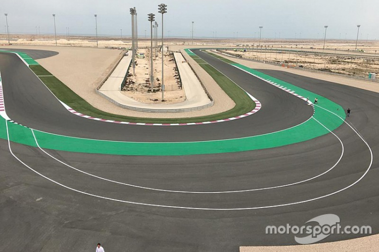[MotoGP 2019] Qatar GP - Losail International Circuit