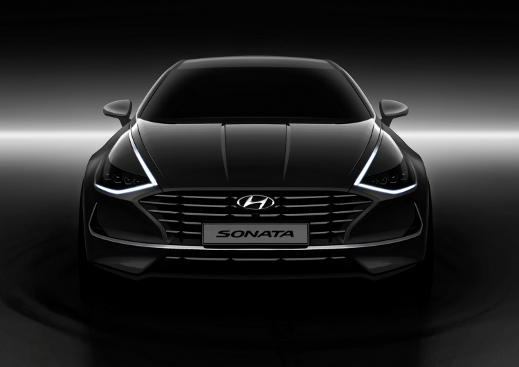 Hyundai Sonata thế hệ thứ 8 lộ diện: “lột xác” về thiết kế, nội thất giống xe Đức