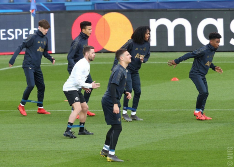 PSG-MU: Cuộc lật đổ ngoạn mục. PSG-MU: Cuộc lật đổ ngoạn mục.