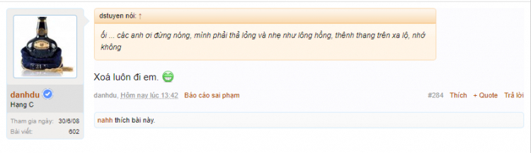 Beer TML ngon quá mấy anh ơi Beer TML ngon quá mấy anh ơi