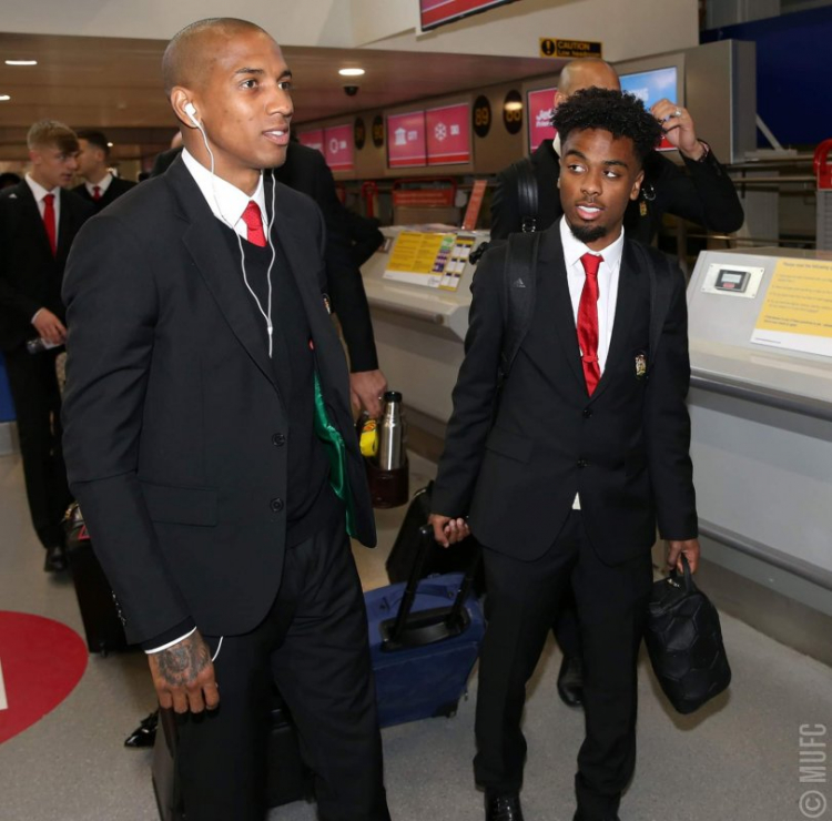 PSG-MU: Cuộc lật đổ ngoạn mục. PSG-MU: Cuộc lật đổ ngoạn mục.