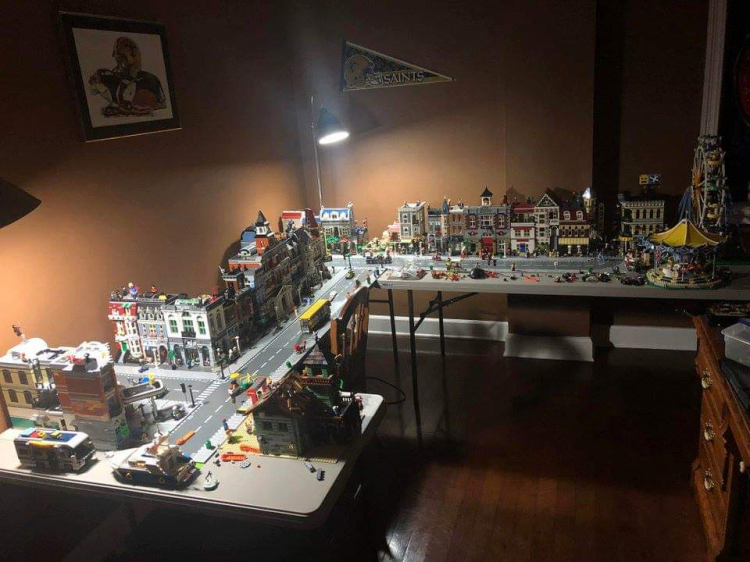 Chỗ bán Lego tại SG