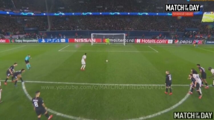 PSG-MU: Cuộc lật đổ ngoạn mục. PSG-MU: Cuộc lật đổ ngoạn mục.