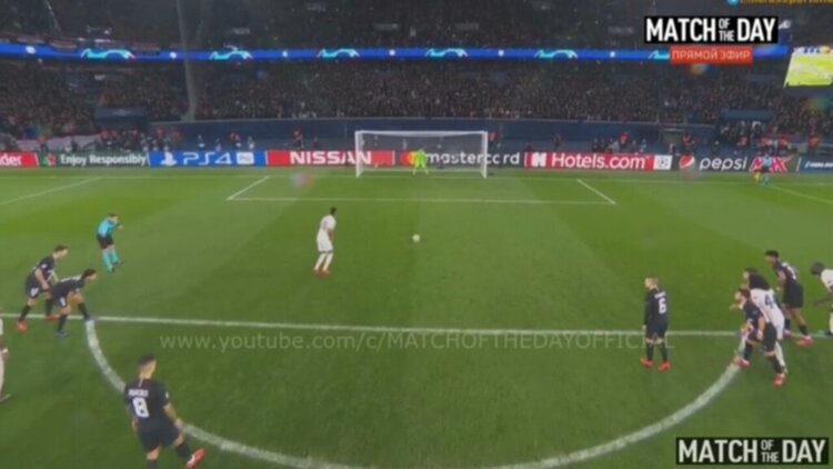 PSG-MU: Cuộc lật đổ ngoạn mục.