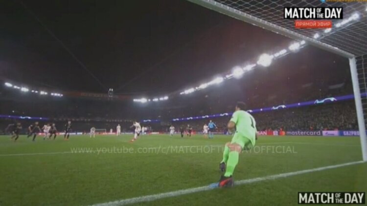 PSG-MU: Cuộc lật đổ ngoạn mục. PSG-MU: Cuộc lật đổ ngoạn mục.