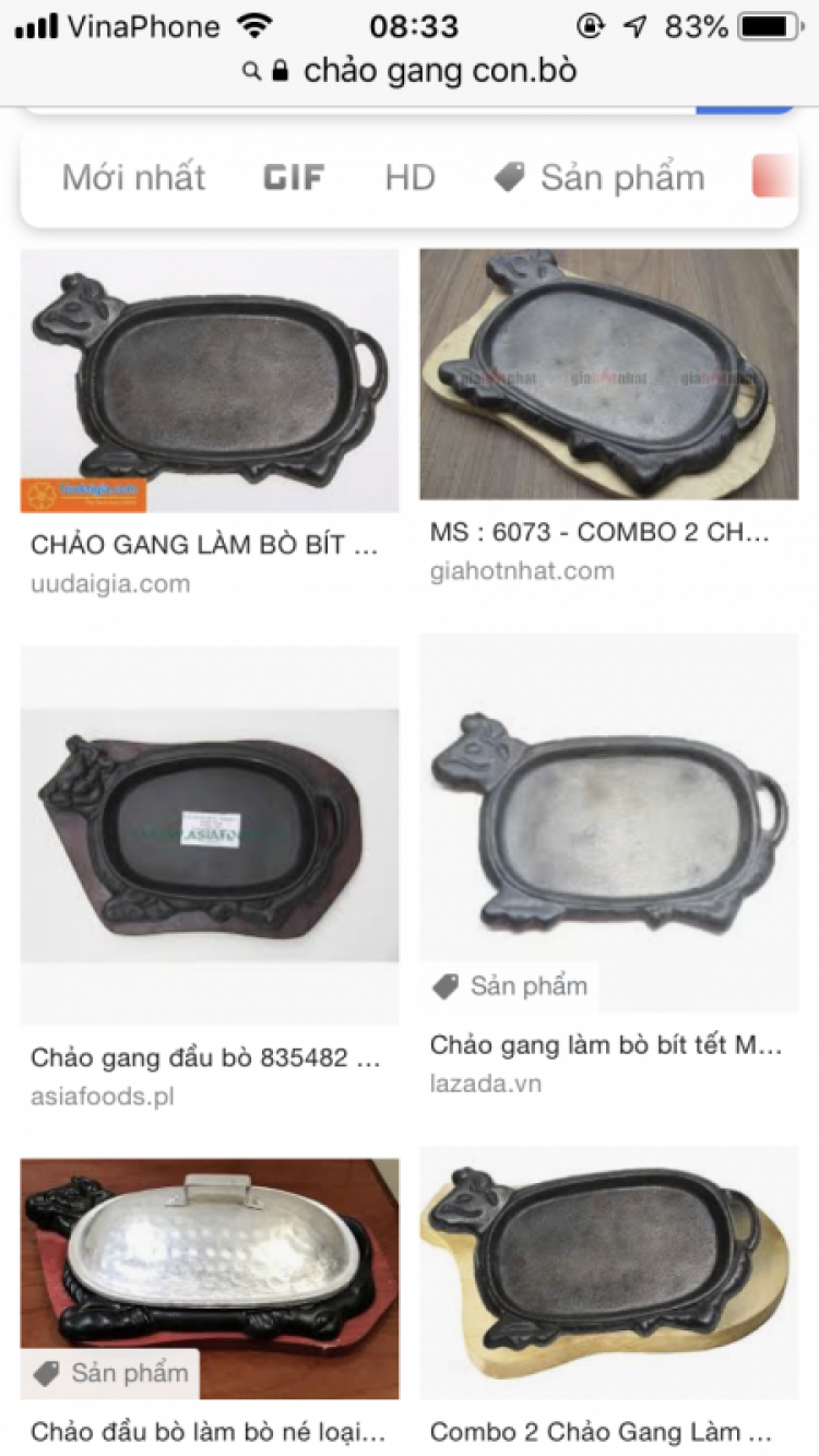 Chỗ mua thịt bò steak Úc ngon