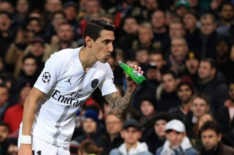 PSG-MU: Cuộc lật đổ ngoạn mục.