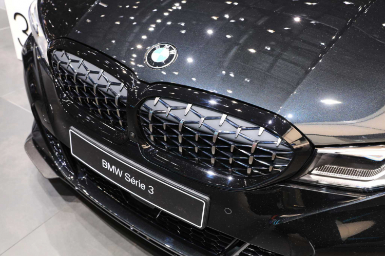 [GMS 2019] BMW M340i xDrive 2020: Phiên bản 3-Series hàng đầu chỉ “dưới cơ” M3