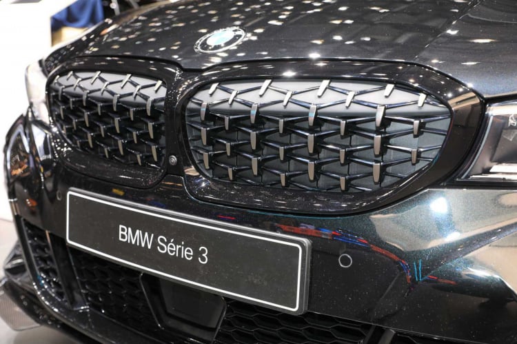 [GMS 2019] BMW M340i xDrive 2020: Phiên bản 3-Series hàng đầu chỉ “dưới cơ” M3