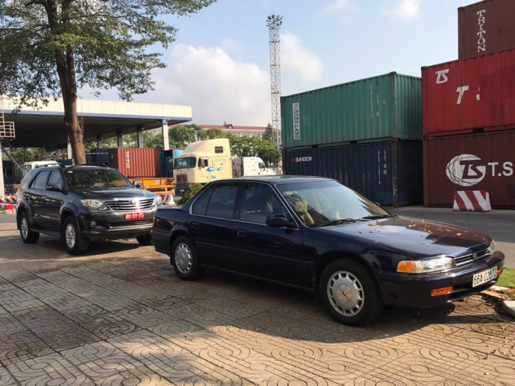 ACCORD CLUB : Chuyên Mục Accord 94-97