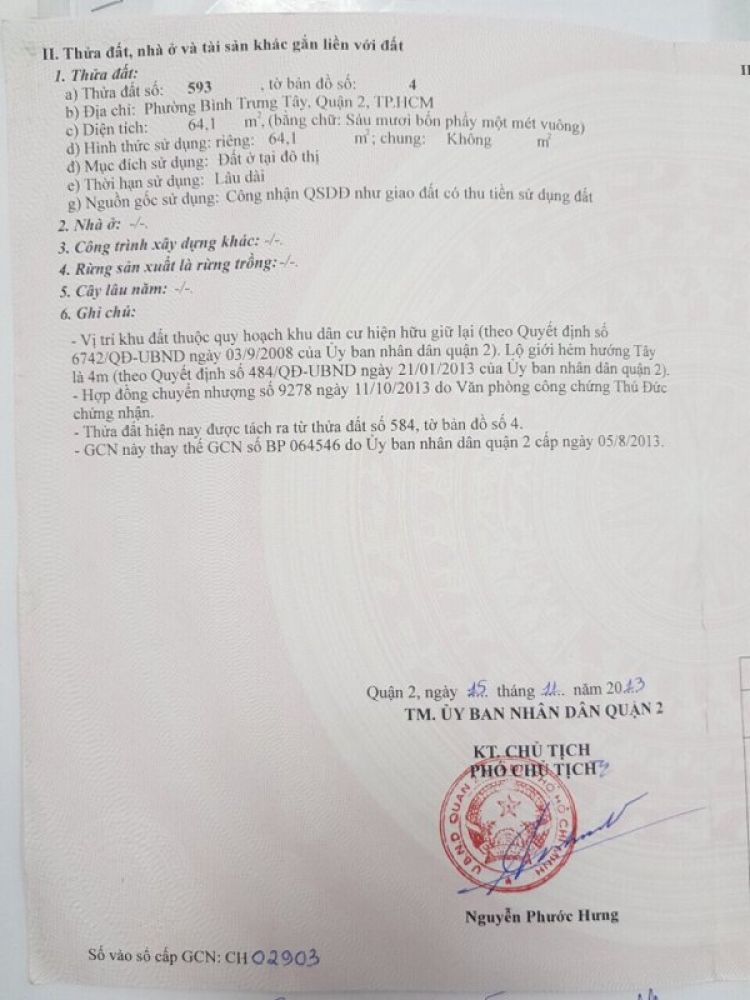 Giá nhà đất P.bình trưng đông q2 Giá nhà đất P.bình trưng đông q2