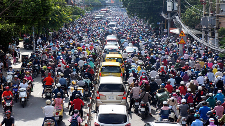 Phó chủ tịch TP. HCM: "Thành phố không cấm xe máy"
