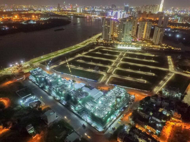 Tiến độ mở bán One Veranda, Q2 Tiến độ mở bán One Veranda, Q2