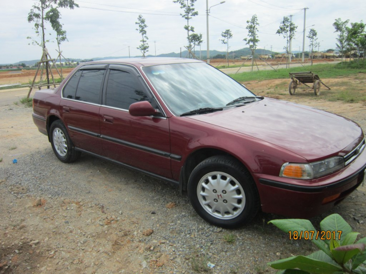 ACCORD CLUB : Chuyên Mục Accord 94-97