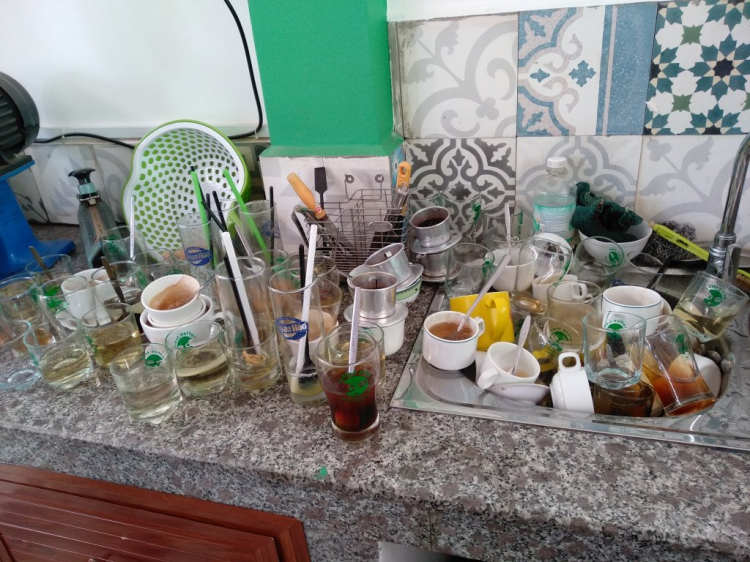 Nhờ tư vấn mở quán cafe nhân vụ Highlands Nhờ tư vấn mở quán cafe nhân vụ Highlands