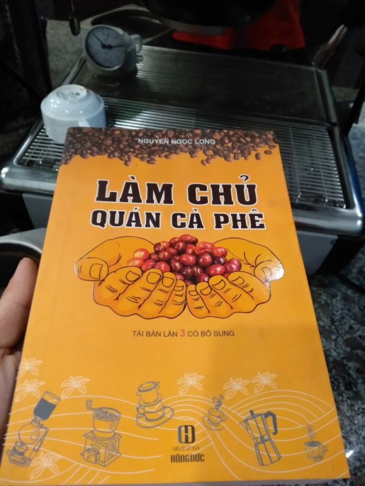 Nhờ tư vấn mở quán cafe nhân vụ Highlands