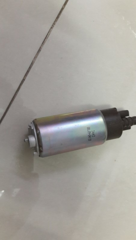 Jolie - Chiếc xe thân thiện