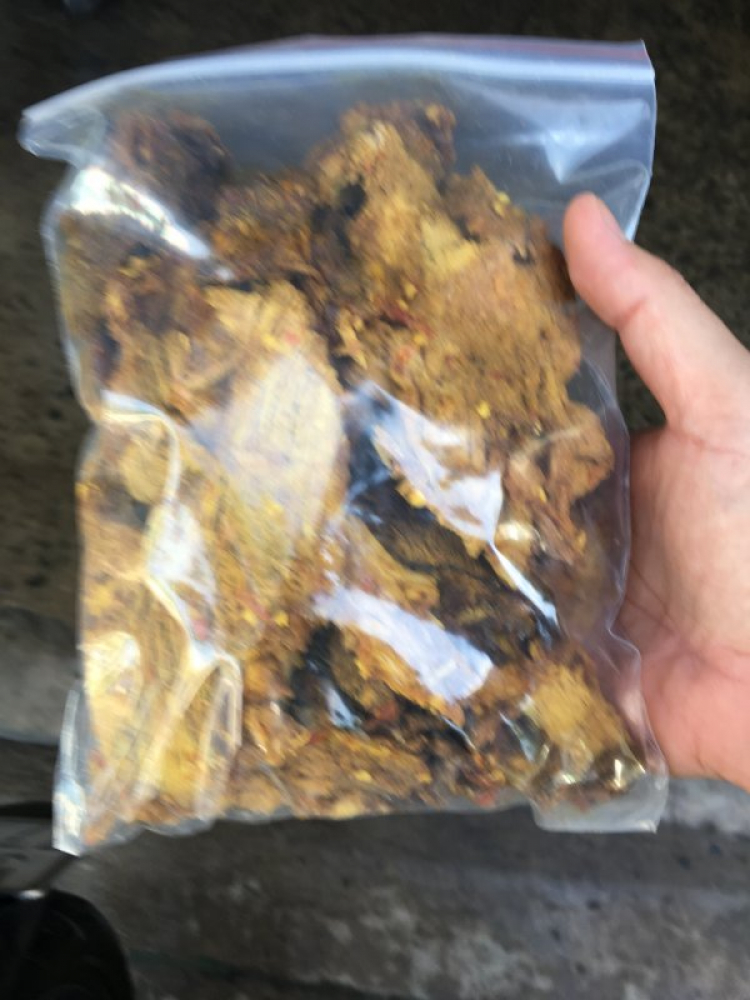 Chỗ mua khô bò ngon ở Sài gòn Chỗ mua khô bò ngon ở Sài gòn