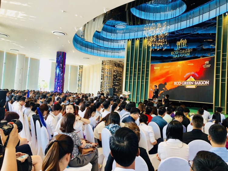 Eco Green Sài Gòn quận 7 Eco Green Sài Gòn quận 7