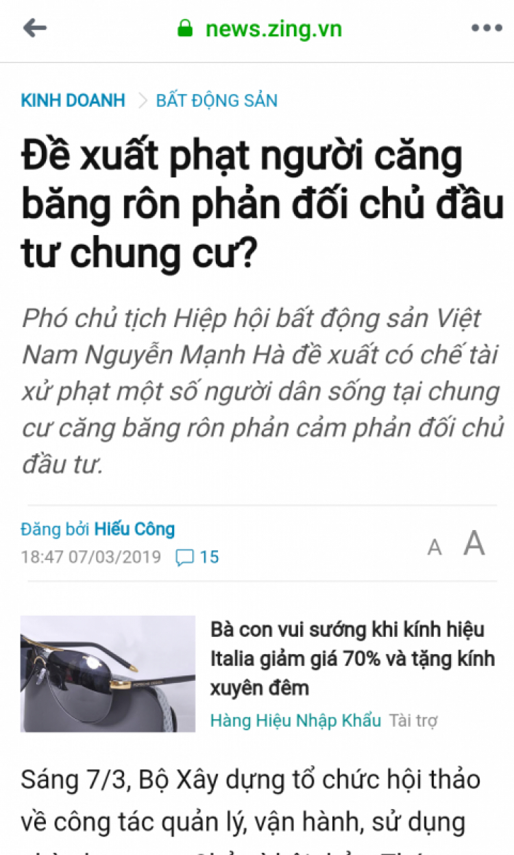 xiết nợ chung cư Khang Gia Tân Hương: Ngân hàng nói chủ đầu tư bất hợp tác