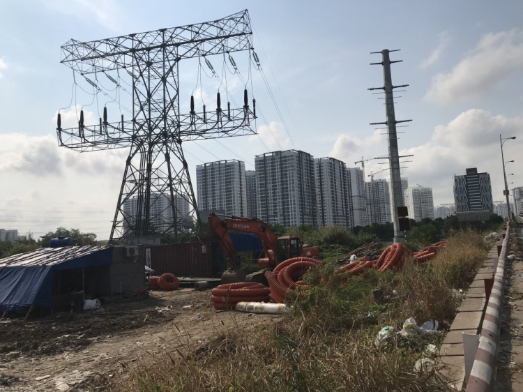 Dự án Lavila (Nhà Bè) Dự án Lavila (Nhà Bè)