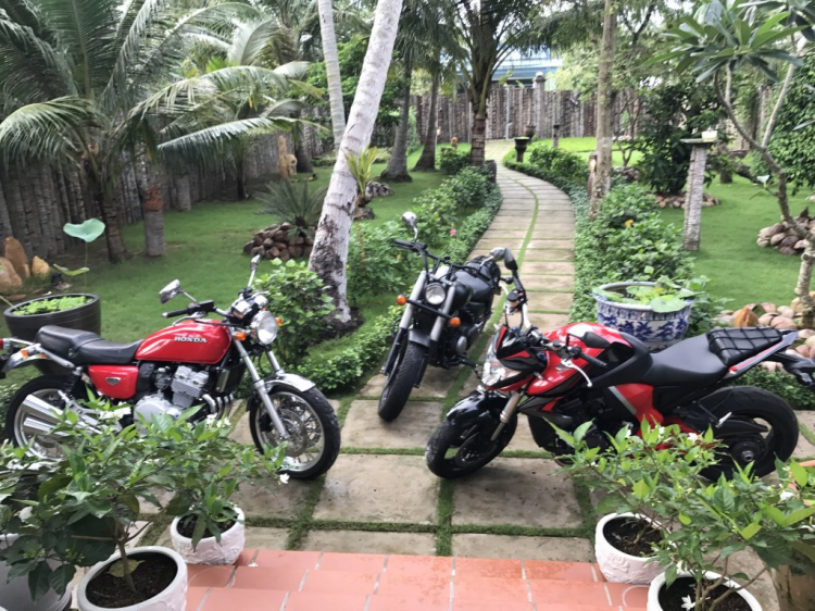 Bộ ba PKL 1000cc bản 2019 của Honda đã về Việt Nam, giá từ khoảng 500tr đến 700tr Bộ ba PKL 1000cc bản 2019 của Honda đã về Việt Nam, giá từ khoảng 500tr đến 700tr