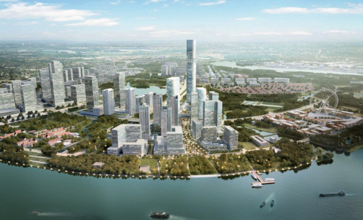 Empire City "thần thánh"- Một dự án dựa vào niềm tin Empire City "thần thánh"- Một dự án dựa vào niềm tin
