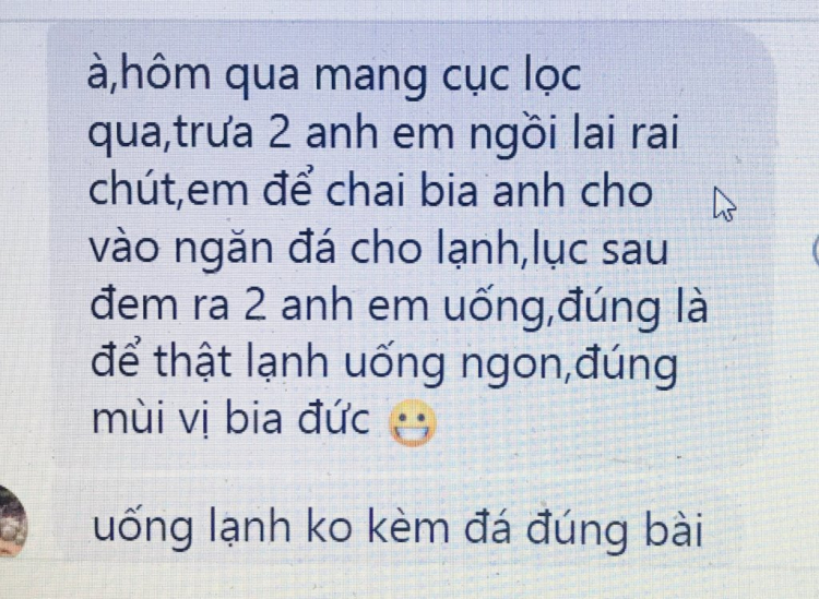 [Beer Craft] Quán nào thích hợp để làm Workshop nho nhỏ