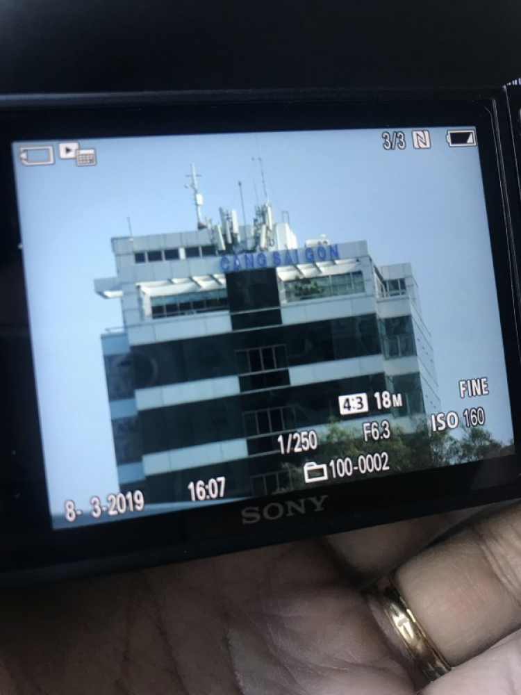 Sony chắc chết! Sony chắc chết!