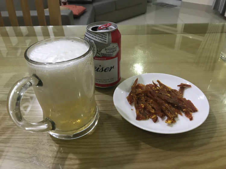 Chỗ mua khô bò ngon ở Sài gòn Chỗ mua khô bò ngon ở Sài gòn