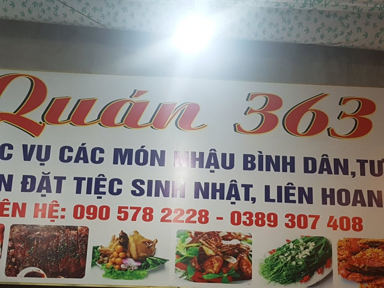 Tư vấn chỗ ăn chơi Nha Trang