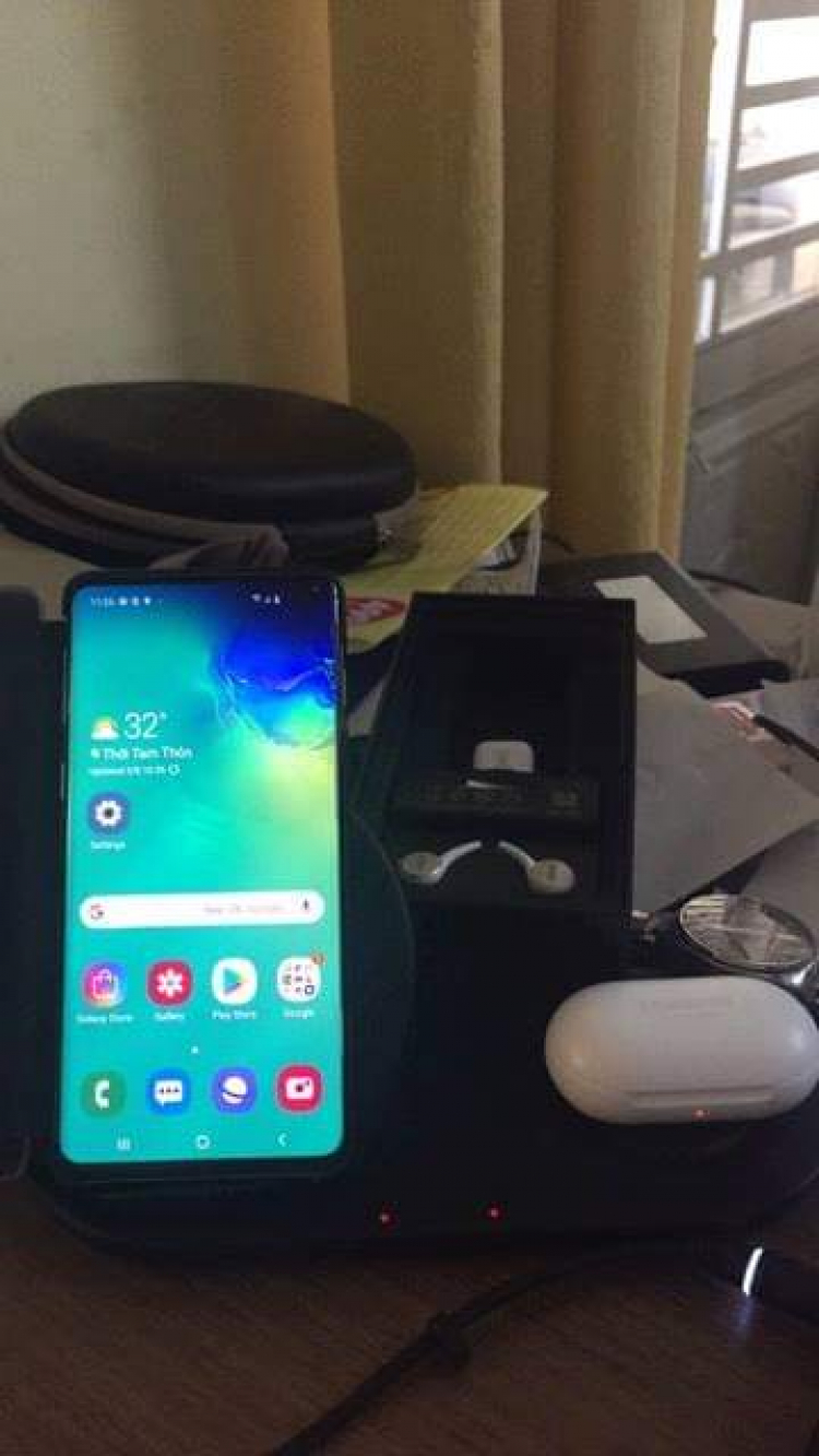 Samsung làm Marketing cho Galaxy S10 tốt quá Samsung làm Marketing cho Galaxy S10 tốt quá