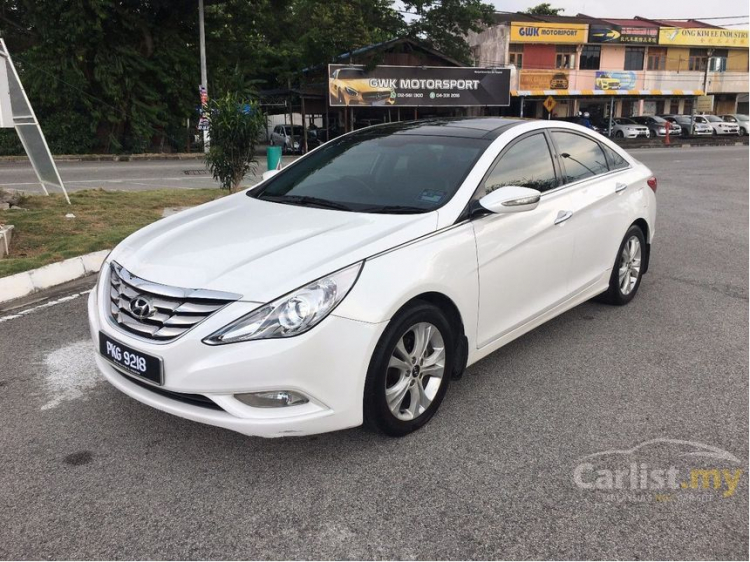 Hyundai Sonata thế hệ thứ 8 lộ diện: “lột xác” về thiết kế, nội thất giống xe Đức