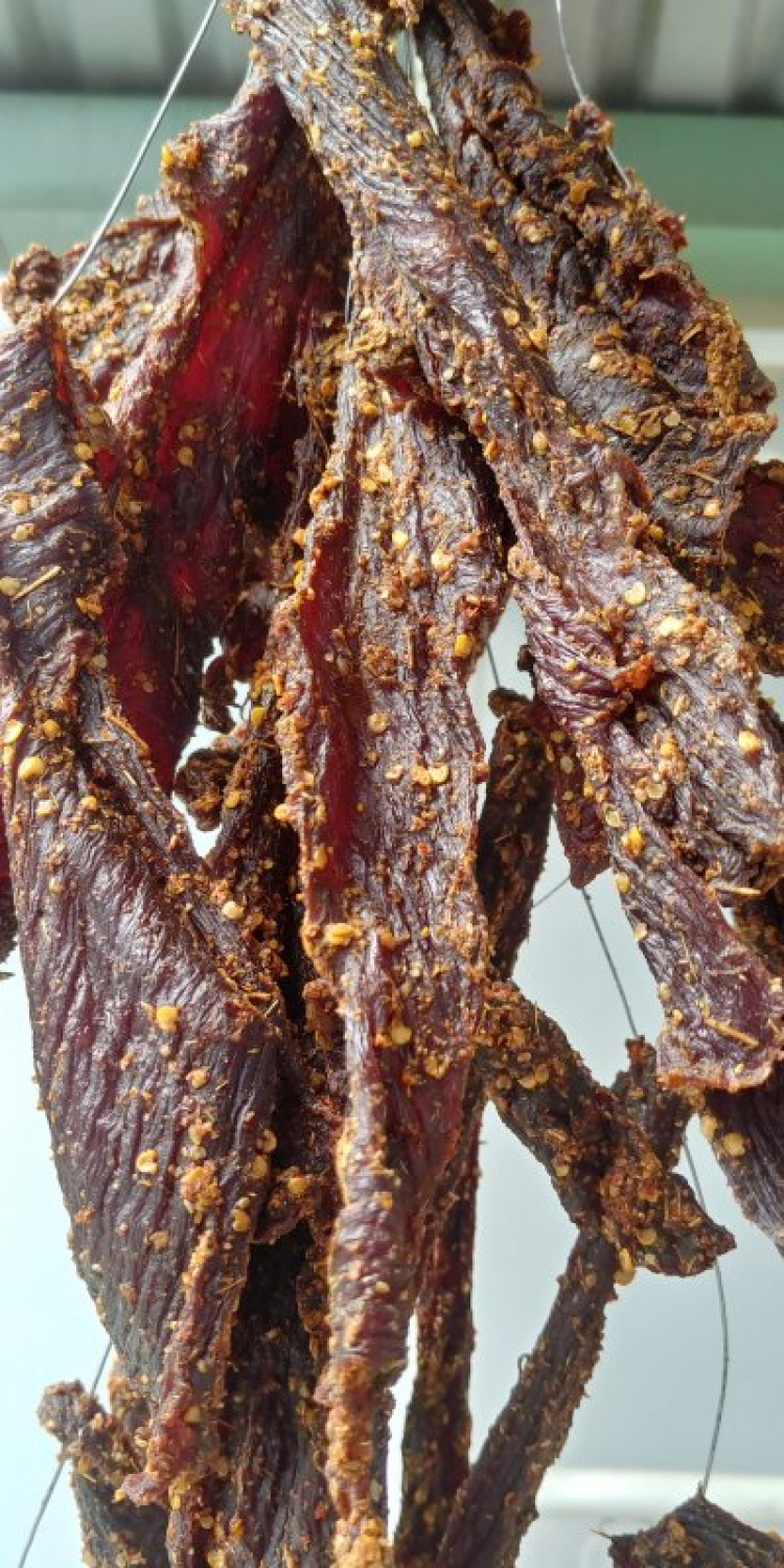 Chỗ mua khô bò ngon ở Sài gòn Chỗ mua khô bò ngon ở Sài gòn