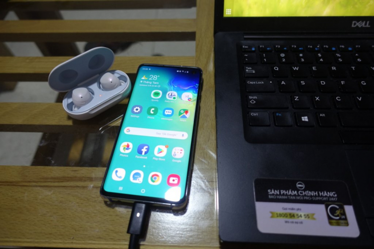 Samsung làm Marketing cho Galaxy S10 tốt quá Samsung làm Marketing cho Galaxy S10 tốt quá