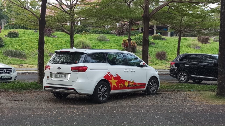 Chuyến đi Xuyên Việt của xe Kia Rio Hatchback Chuyến đi Xuyên Việt của xe Kia Rio Hatchback