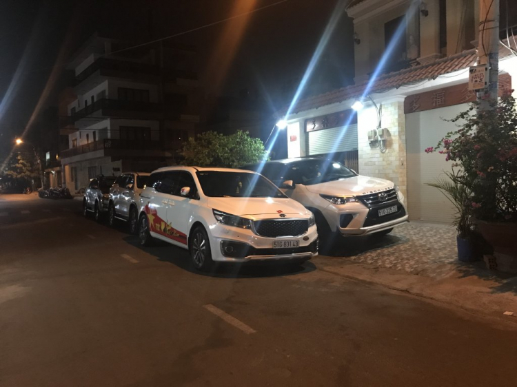 Chuyến đi Xuyên Việt của xe Kia Rio Hatchback Chuyến đi Xuyên Việt của xe Kia Rio Hatchback
