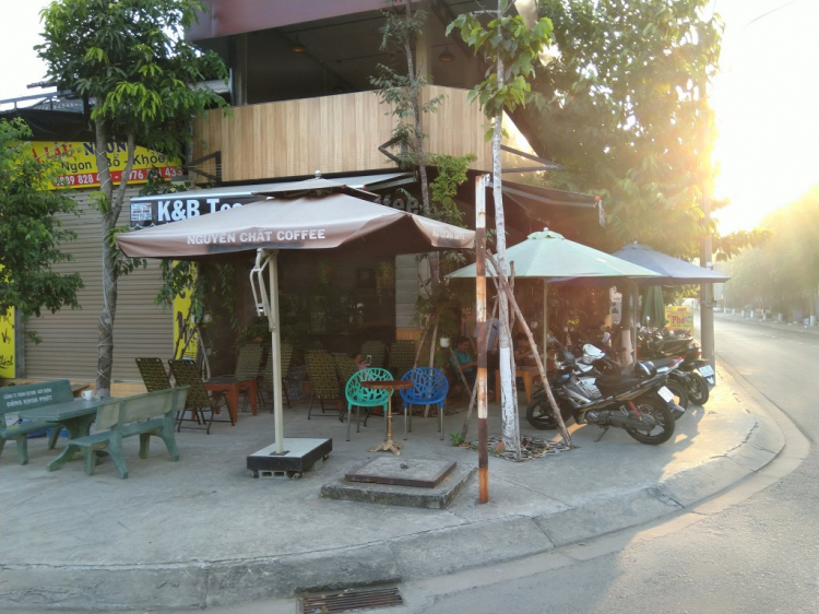 Nhờ tư vấn mở quán cafe nhân vụ Highlands