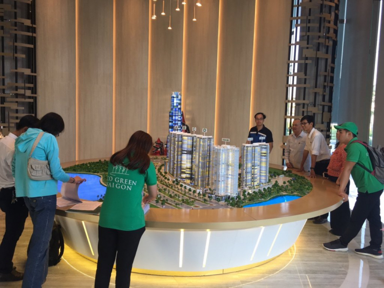 Eco Green Sài Gòn quận 7 Eco Green Sài Gòn quận 7