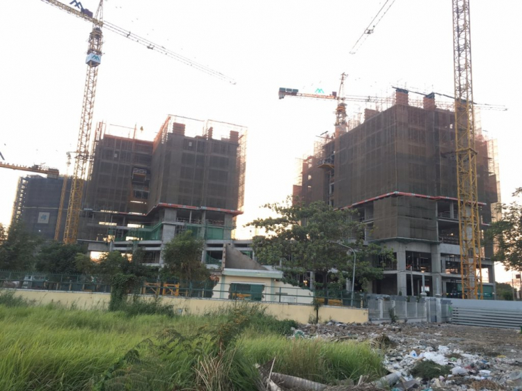 Eco Green Sài Gòn quận 7 Eco Green Sài Gòn quận 7