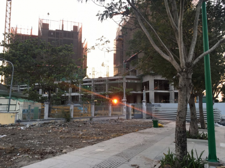 Eco Green Sài Gòn quận 7 Eco Green Sài Gòn quận 7