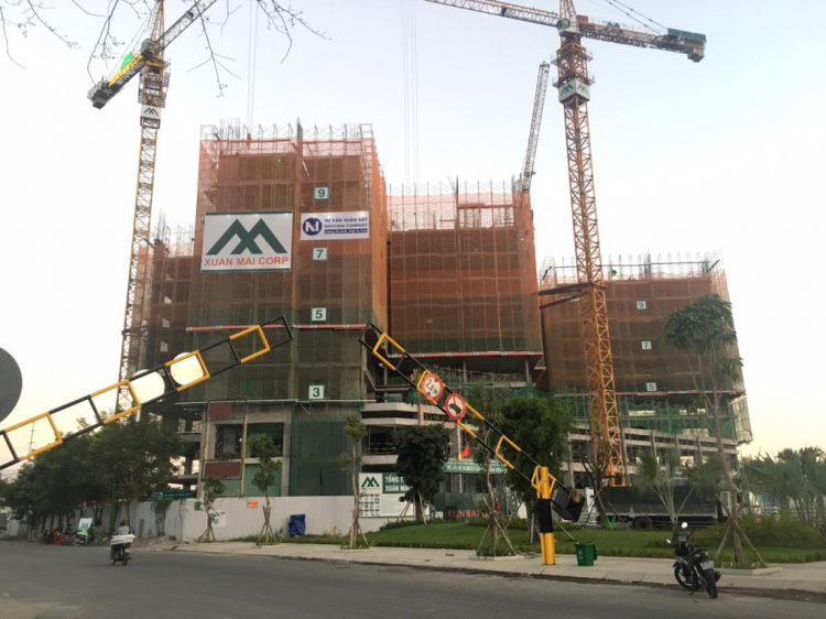Eco Green Sài Gòn quận 7 Eco Green Sài Gòn quận 7