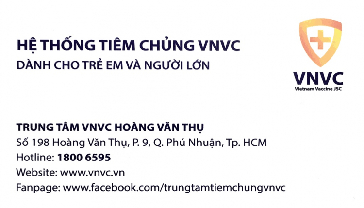 Hỏi địa chỉ chích ngừa dịch vụ ở Q7