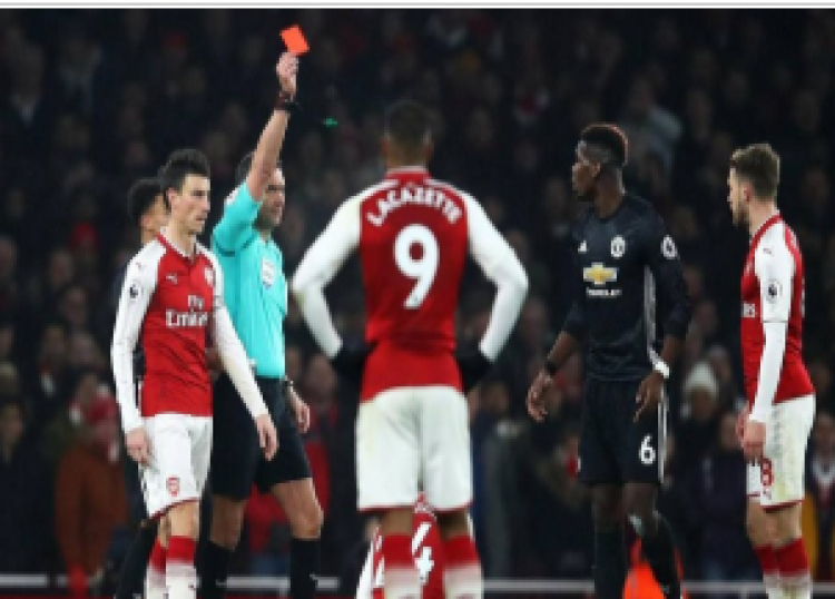 Arsenal - MU: trận cầu định mệnh. (Tr 5) Arsenal - MU: trận cầu định mệnh. (Tr 5)