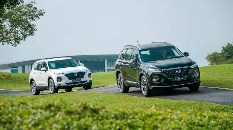 Hyundai công bố doanh số T02/2019: SantaFe bán ra 476 chiếc; giảm hơn một nửa so với tháng trước Hyundai công bố doanh số T02/2019: SantaFe bán ra 476 chiếc; giảm hơn một nửa so với tháng trước