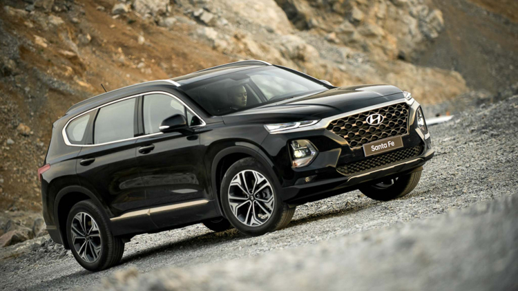 Hyundai công bố doanh số T02/2019: SantaFe bán ra 476 chiếc; giảm hơn một nửa so với tháng trước Hyundai công bố doanh số T02/2019: SantaFe bán ra 476 chiếc; giảm hơn một nửa so với tháng trước