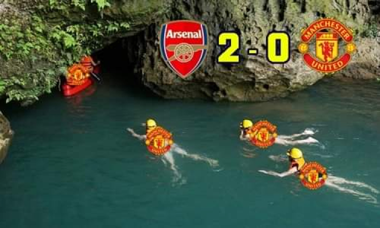 Arsenal - MU: trận cầu định mệnh. (Tr 5)